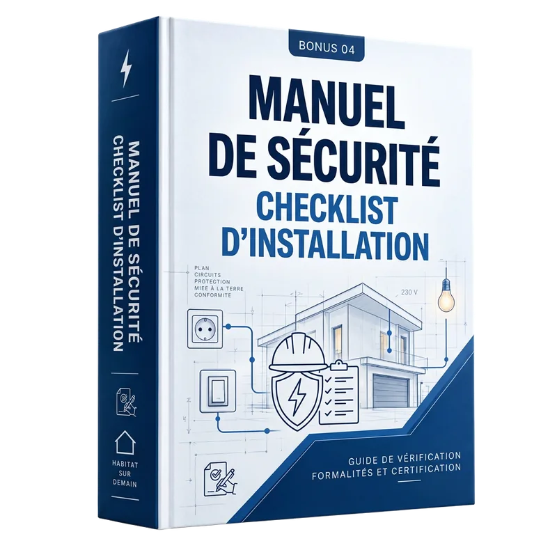 Manuel de Sécurité et Checklist d’Installation
